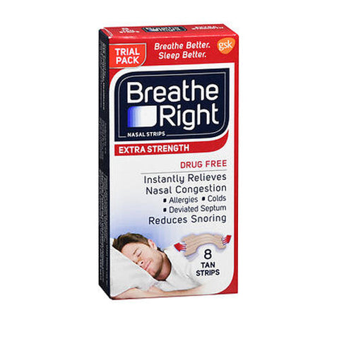 Bronkaid, Nasal Extra Strength, 8 Count