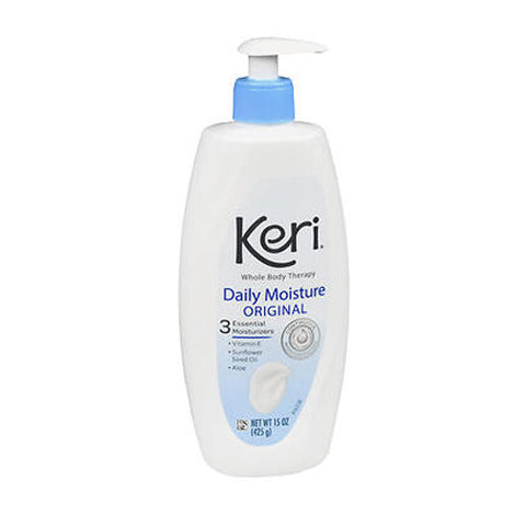 Kaopectate, Keri Daily Moisture Original Lotion, 15 Oz