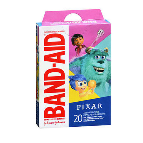 Neutrogena, Bandaid Pixar Mashup, 20 Count