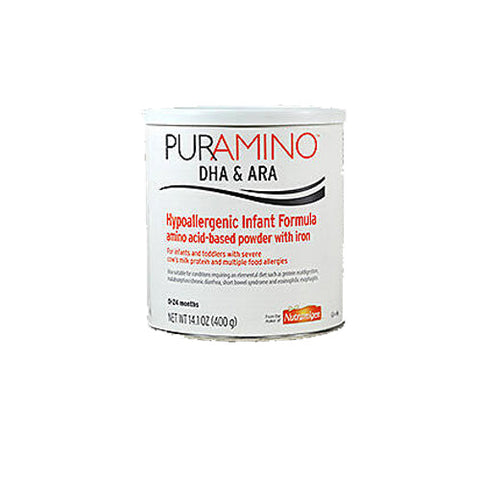 Nutramigen, DHA & ARA Hypoallergenic Infant Formula, 14.1 Oz