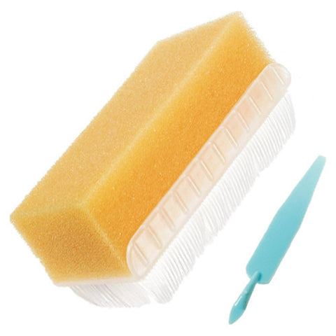 BD, E-Z Scrub Preoperative Surgical Brush Green, Box Of 30