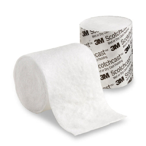 3M, Scotchcast Wet or Dry Cast Padding 3 Inch x 4 Yard, Count of 1