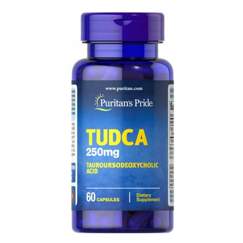 TUDCA 60 Capsules by Puritan's Pride