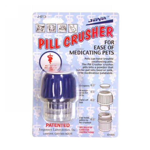 Jorvet, Pet Pill Crusher, 1 Each