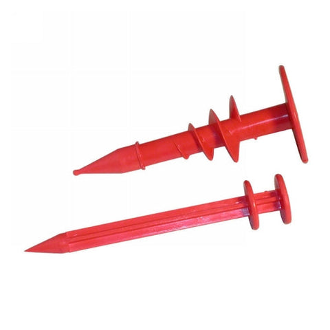 Jorvet, Corkscrew Trocar, 1 Each
