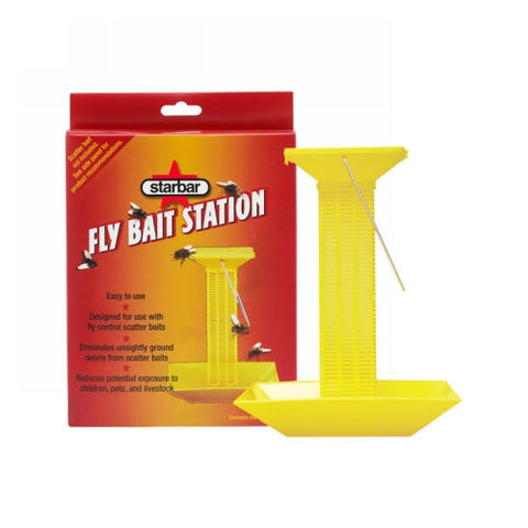 Starbar, Fly Bait Station, 1 Each