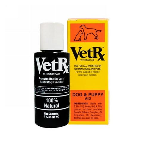 Vetrx, VetRx Dog & Puppy Remedy/Aid, 2 Oz