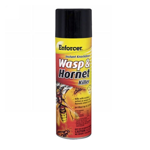 Enforcer, Enforcer Wasp & Hornet Killer, 16 Oz