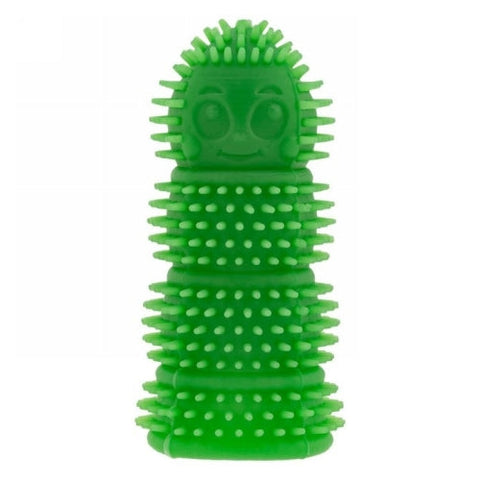 Waggletooth, Finger Toothbrush For Dogs, 1 Each