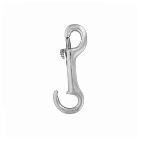 231/232 Open End Snap 4" Zinc Plated 1 Each by Weaver Leather