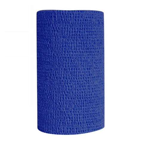 Andover, Co-Flex Self Adhesive Bandage Dark Blue, 1 Each