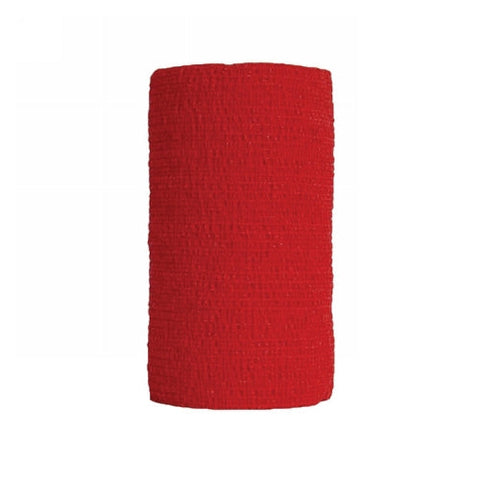 Andover, PowerFlex Bandage Red, 1 Each
