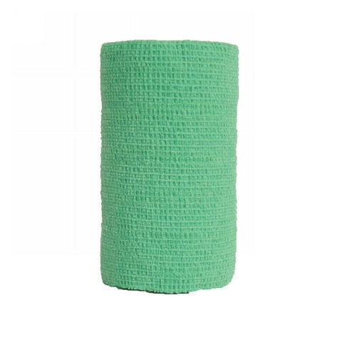 Andover, PowerFlex Bandage Neon Green, 1 Each
