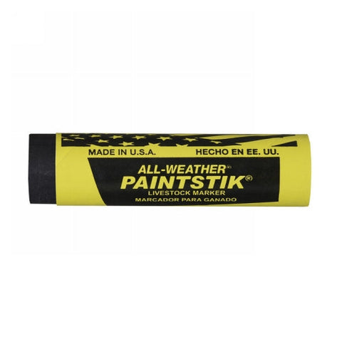 All-Weather, All-Weather Paintstik Black, 1 Each