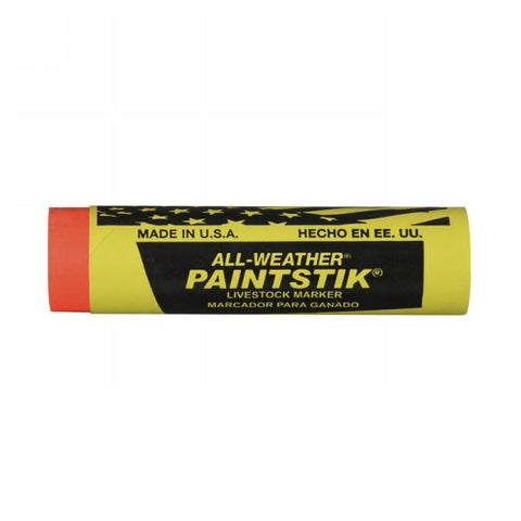 All-Weather, All-Weather Paintstik Neon Orange, 1 Each