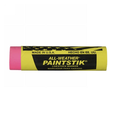 All-Weather, All-Weather Paintstik Neon Pink, 1 Each