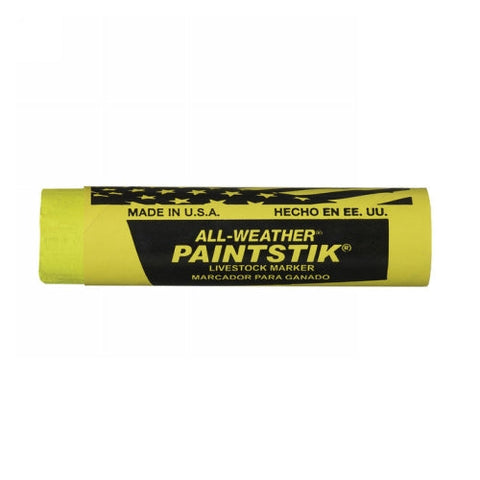 All-Weather, All-Weather Paintstik Neon Yellow, 1 Each