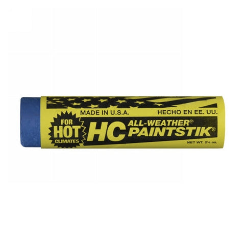 All-Weather, All-Weather HC Paintstik Livestock Marker Blue, 1 Each