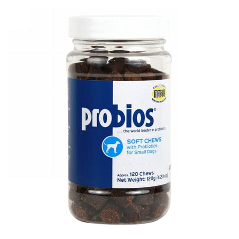Probios, Probios Soft Chews for Dogs Small Dog, 1 Each
