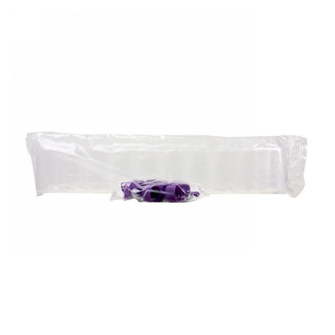 Cerdos, Semen Bottles Purple, 10 Packets