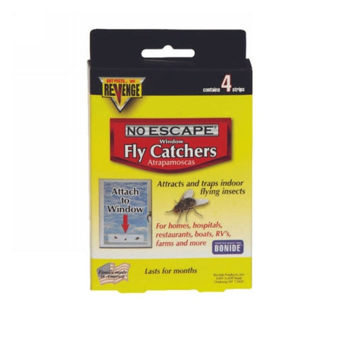 Revenge, Window Fly Catcher, 4 Packets