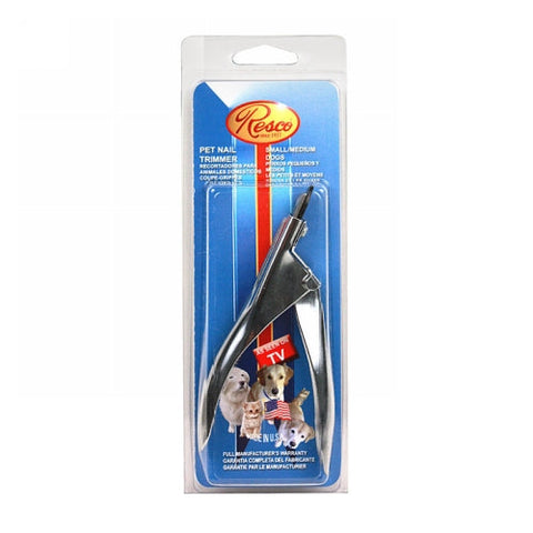 Resco, Original Guillotine Pet Nail Trimmer Small/Medium Dog, 1 Count
