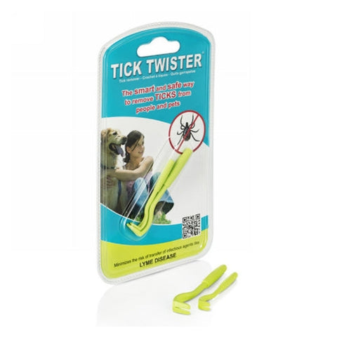 H3D, Tick Twister Tick Remover, 2 Packets