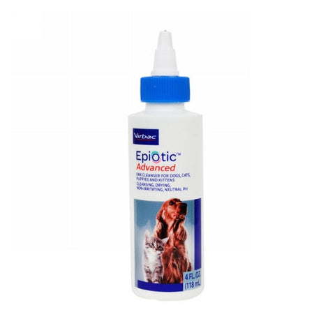 Virbac, Epi-Otic Advanced Ear Cleanser, 4 Oz