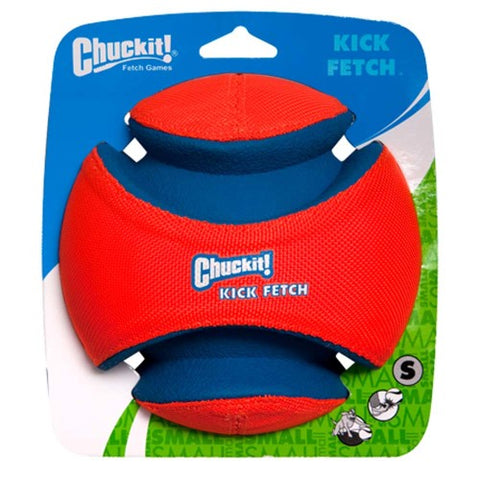 Chuckit!, Chuckit! Kick Fetch Ball Dog Toy Small, 1 Ccount