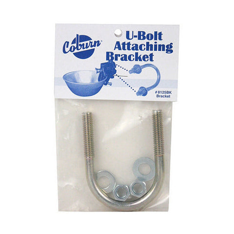 Coburn, Replacement Parts for Non-Siphon Water Bowl U-Bolt, 1 Each