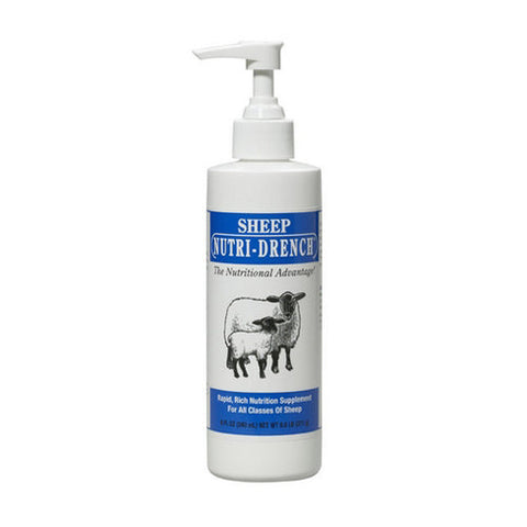 Nutri-Drench, Sheep Nutri-Drench, 8 Oz