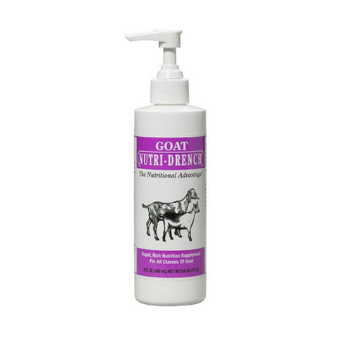Nutri-Drench, Goat Nutri-Drench, 8 Oz