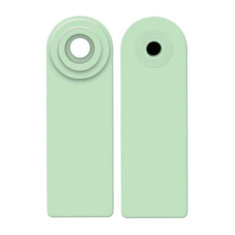 Allflex, Allflex Global Sheep & Goat Blank Tags Green 25's, 1 Count