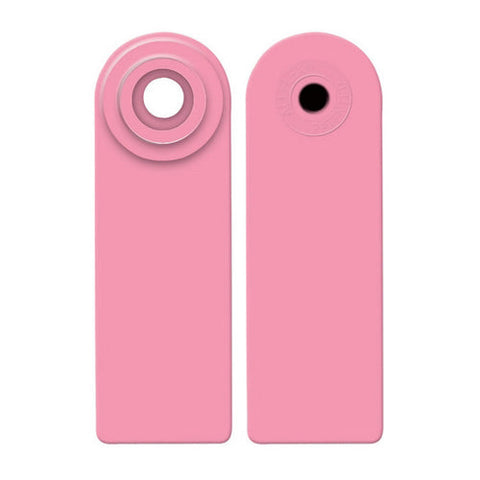 Allflex, Allflex Global Sheep & Goat Blank Tags Pink 25's, 1 Count