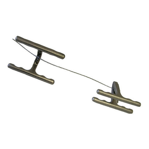 Jorvet, Lyss OB Wire Handle, 1 Each