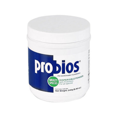 Probios, Probios Multi-Species Dispersible Powder, 250 Grams