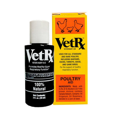 Vetrx, VetRx Poultry Remedy/Aid, 2 Oz
