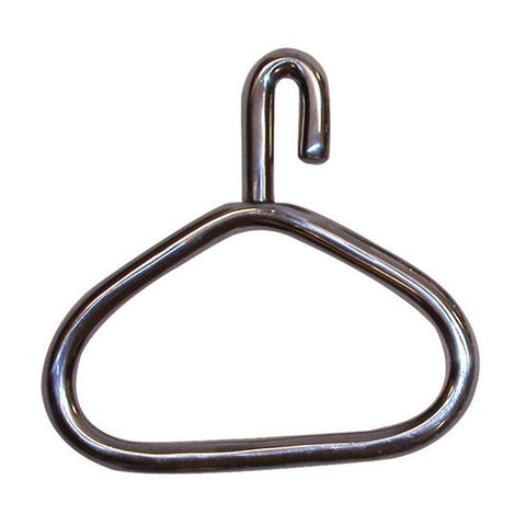Jorvet, Stainless Steel OB Chain Handle, 1 Each
