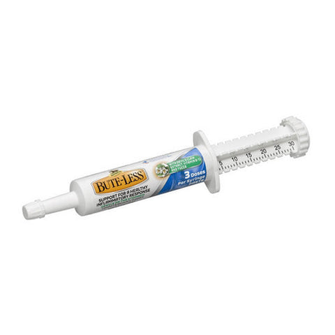 Absorbine, Bute-Less Horse Supplement Paste, 30 Ml