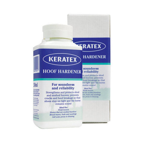 Keratex, Keratex Hoof Hardener, 250 Ml