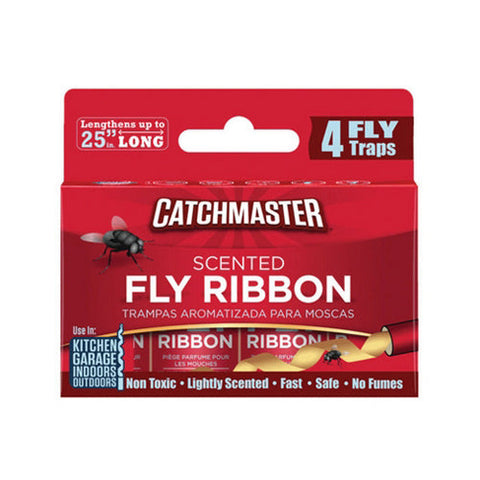 Catchmaster, Catchmaster Scented Bug and Fly Ribbon, 1 Count