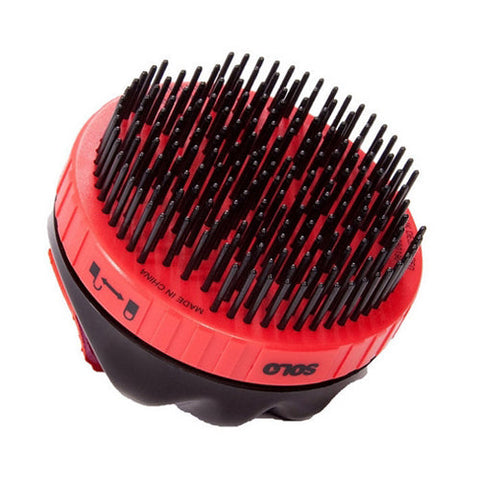 Solocomb, SoloBrush Humane Groomer for Horses and Pets, 1 Each