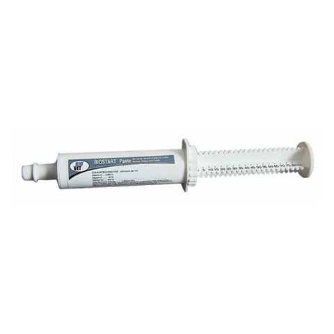 Bio-Vet, BIOSTART Paste, 80 Ml