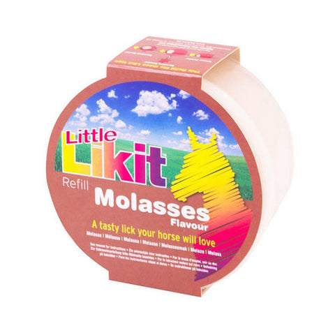 Likit, Little Likit Refil lMolasses, 250 Grams
