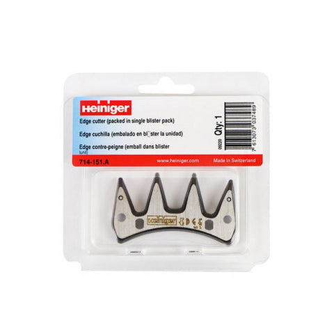 Heiniger, XPERT Sheep Shearer Edge Cutter, 1 Each