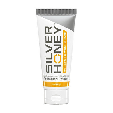 Absorbine, Silver Honey Hot Spot & Wound Care Ointment, 2 Oz