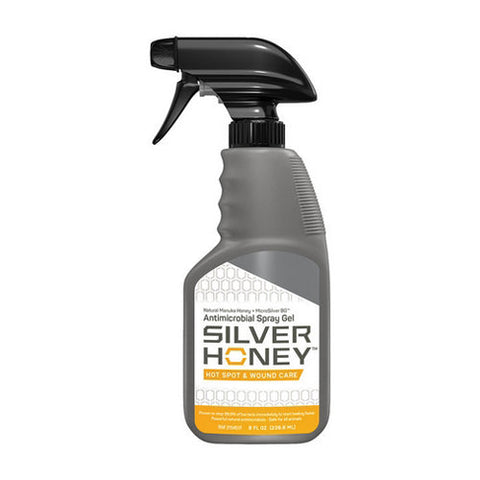 Absorbine, Silver Honey Hot Spot & Wound Care Spray Gel, 8 Oz