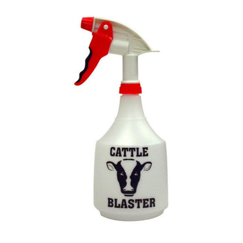 Tolco, Big Blaster Trigger Sprayer Cattle, 36 Oz