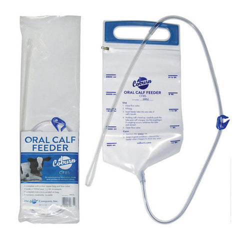 Coburn, Oral Calf Feeder, 2500 ML