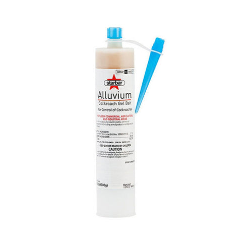 Starbar, Alluvium Cockroach Gel Bait, 10.6 Oz